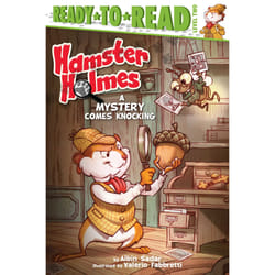 ISBN Hamster Holmes, A Mystery Comes Knocking Livre de poche