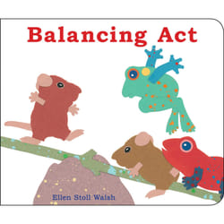 ISBN Balancing Act Couverture rigide
