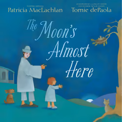 ISBN The Moon's Almost Here, Anglais, Couverture rigide, 32 pages