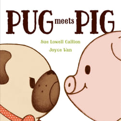 ISBN Pug Meets Pig Couverture rigide