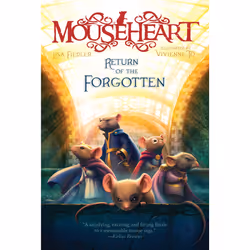 ISBN Return of the Forgotten, Anglais, Livre de poche, 320 pages