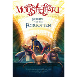 ISBN Return of the Forgotten Livre de poche