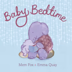 ISBN Baby Bedtime, Anglais, Couverture rigide, 32 pages