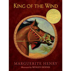 ISBN King of the Wind Couverture rigide