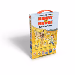 ISBN Henry and Mudge Collector's Set, Anglais, Livre de poche, 280 pages