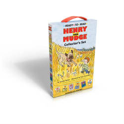 ISBN Henry and Mudge Collector's Set Livre de poche