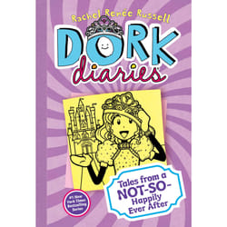 ISBN Dork Diaries 8 Couverture rigide