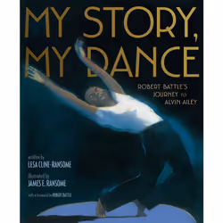 ISBN My Story, My Dance, Anglais, Couverture rigide, 48 pages