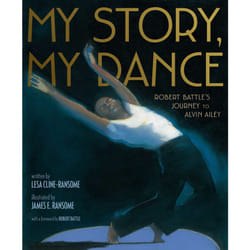 ISBN My Story, My Dance Couverture rigide