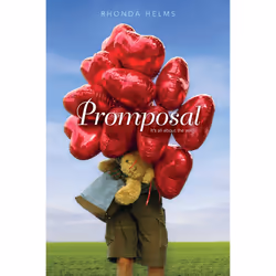 ISBN Promposal, Anglais, Livre de poche, 224 pages