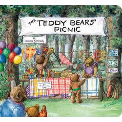 ISBN The Teddy Bears' Picnic Couverture rigide