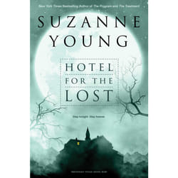 ISBN Hotel for the Lost Livre de poche