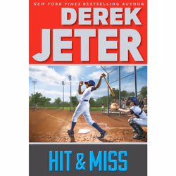 ISBN Hit & Miss, Anglais, Livre de poche, 208 pages