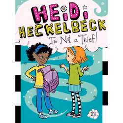 ISBN Heidi Heckelbeck Is Not a Thief!, Anglais, Livre de poche, 128 pages