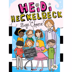 ISBN Heidi Heckelbeck Says "Cheese!", Anglais, Livre de poche, 128 pages