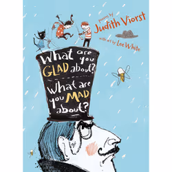ISBN What Are You Glad About? What Are You Mad About?, Anglais, Livre de poche, 112 pages