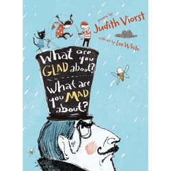 ISBN What Are You Glad About? What Are You Mad About? livre Anglais Livre de poche 112 pages