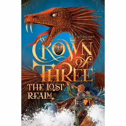 ISBN The Lost Realm, Anglais, Livre de poche, 512 pages