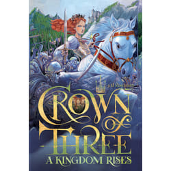 ISBN A Kingdom Rises livre fiction litéraire Anglais