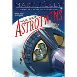ISBN Astrotwins -- Project Rescue Livre de poche