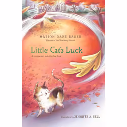 ISBN Little Cat's Luck, Anglais, Livre de poche, 240 pages