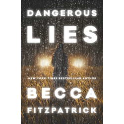 ISBN Dangerous Lies Livre de poche