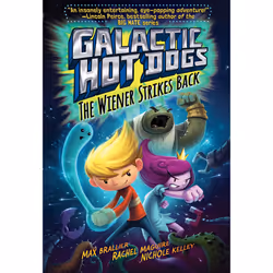 ISBN Galactic Hot Dogs 2, Anglais, Couverture rigide, 288 pages