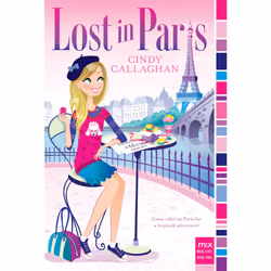 ISBN Lost in Paris, Anglais, Livre de poche, 192 pages