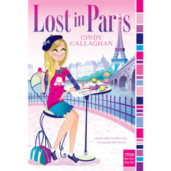 ISBN Lost in Paris Livre de poche