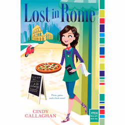 ISBN Lost in Rome, Anglais, Livre de poche, 208 pages