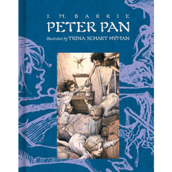 ISBN Peter Pan Couverture rigide