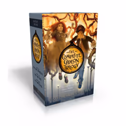 ISBN The Complete Gideon Trilogy, Anglais, Livre de poche, 1424 pages
