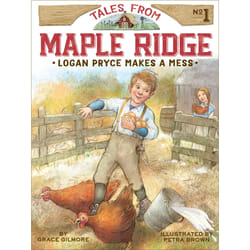 ISBN Logan Pryce Makes a Mess livre Anglais Livre de poche 128 pages