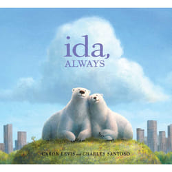 ISBN Ida, Always Couverture rigide