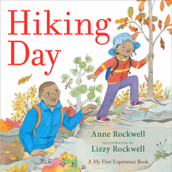 ISBN Hiking Day, fiction litéraire, Anglais, Livre broché, 32 pages
