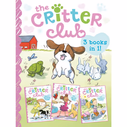 ISBN The Critter Club, Anglais, Livre de poche, 368 pages