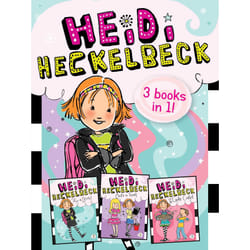 ISBN Heidi Heckelbeck 3 Books in 1! Livre de poche