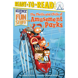 ISBN The Thrills and Chills of Amusement Parks Livre de poche