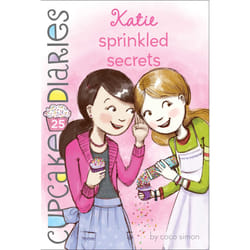 ISBN Katie Sprinkled Secrets Livre de poche