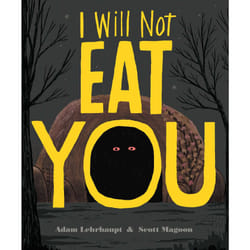 ISBN I Will Not Eat You Couverture rigide
