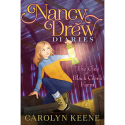 ISBN The Clue at Black Creek Farm Livre de poche