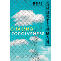ISBN Chasing Forgiveness Livre de poche