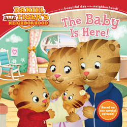 ISBN The Baby Is Here! Livre de poche