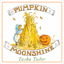 ISBN Pumpkin Moonshine, Anglais, Couverture rigide, 40 pages