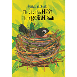 ISBN This Is the Nest That Robin Built Couverture rigide