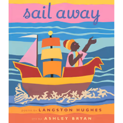 ISBN Sail Away, Anglais, Couverture rigide, 40 pages