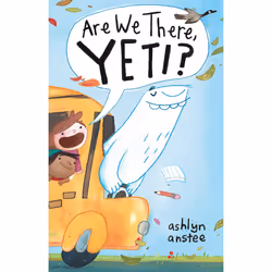 ISBN Are We There, Yeti?, Anglais, Couverture rigide, 40 pages