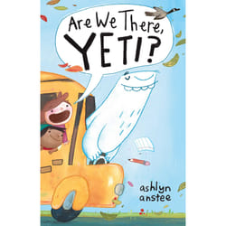 ISBN Are We There, Yeti? Couverture rigide