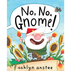 ISBN No, No, Gnome! Couverture rigide