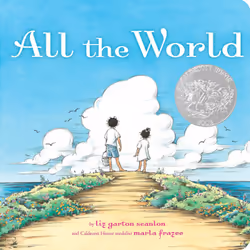 ISBN All the World, Anglais, Couverture rigide, 44 pages